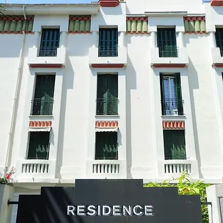 St Genevieve Five Stars House * 니스
