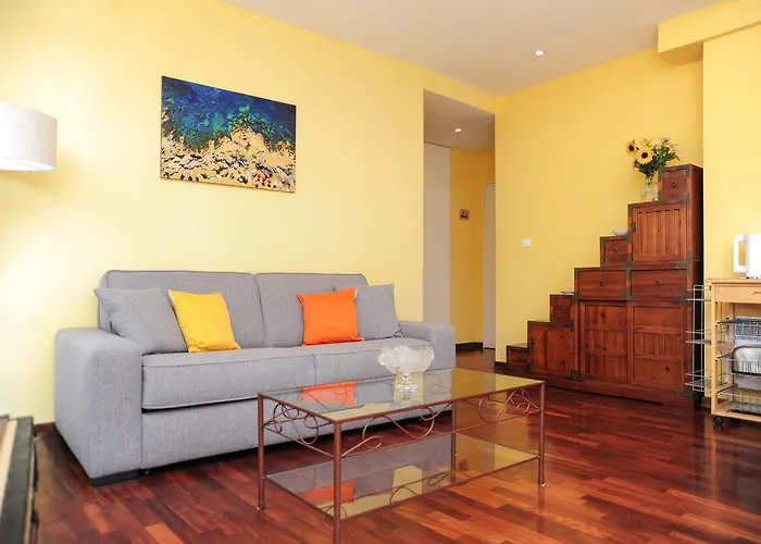 شقة St Genevieve Five Stars House *